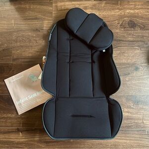 ✨SOLD✨NEW Mockingbird Stroller Seat Liner + Head Cushion + Wedge